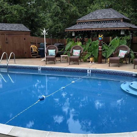 יוריקה ספרינגס Tradewinds Lodging מראה חיצוני תמונה