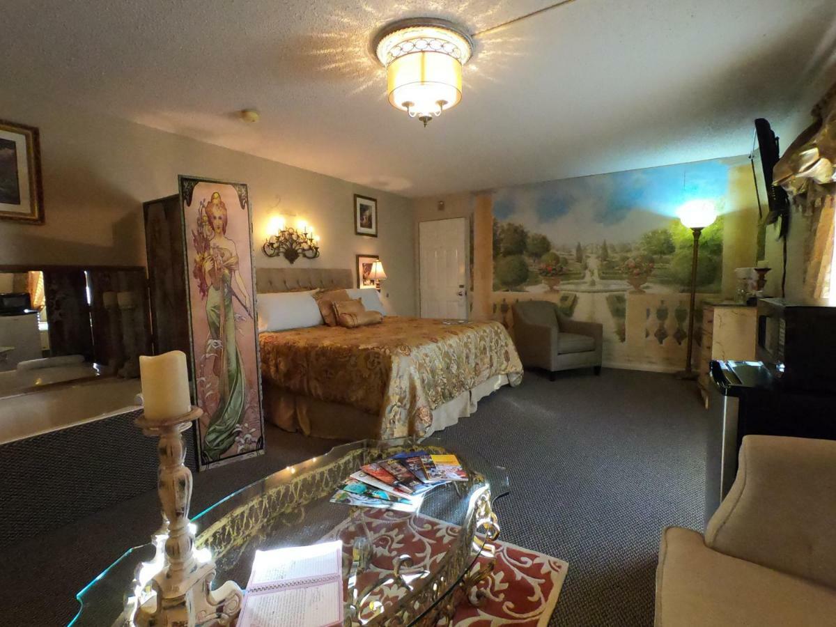 יוריקה ספרינגס Tradewinds Lodging מראה חיצוני תמונה