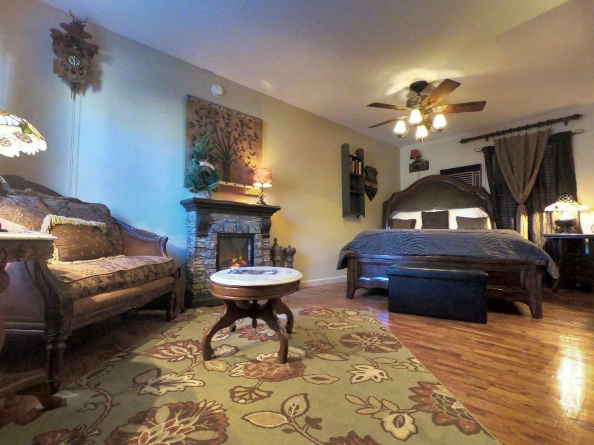 יוריקה ספרינגס Tradewinds Lodging מראה חיצוני תמונה