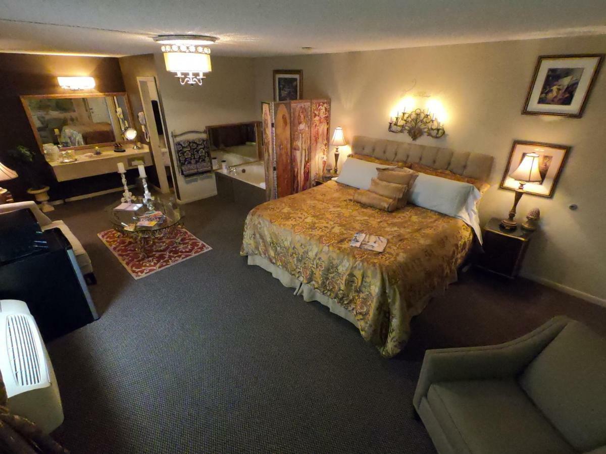יוריקה ספרינגס Tradewinds Lodging מראה חיצוני תמונה