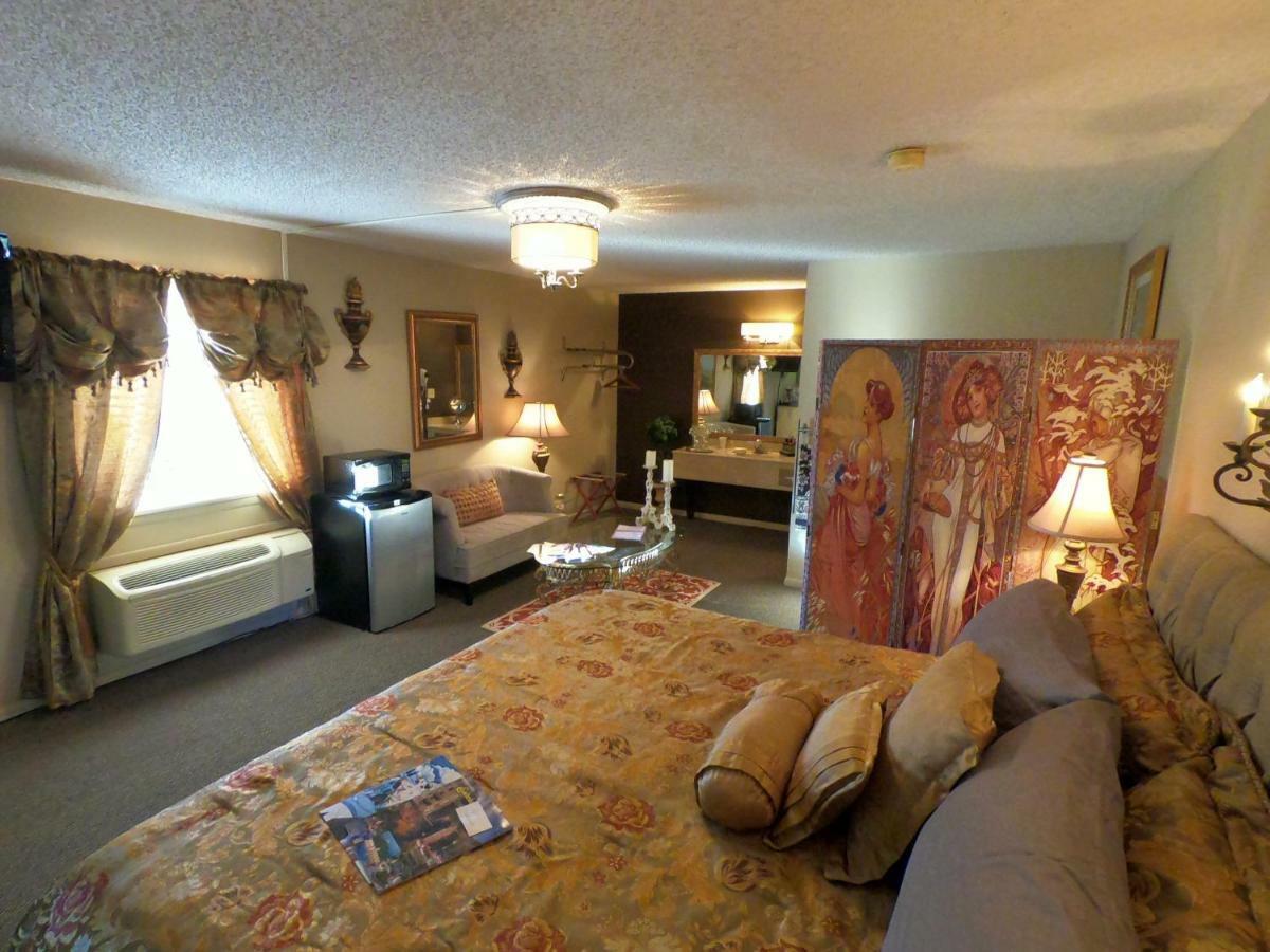 יוריקה ספרינגס Tradewinds Lodging מראה חיצוני תמונה