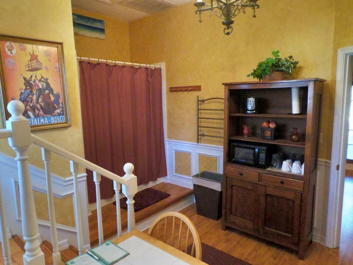 יוריקה ספרינגס Tradewinds Lodging מראה חיצוני תמונה