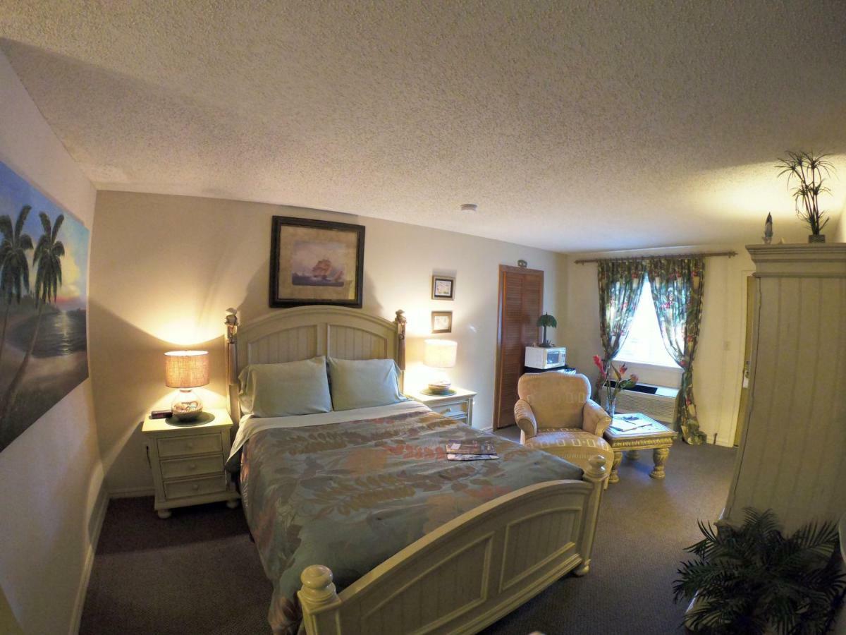 יוריקה ספרינגס Tradewinds Lodging מראה חיצוני תמונה