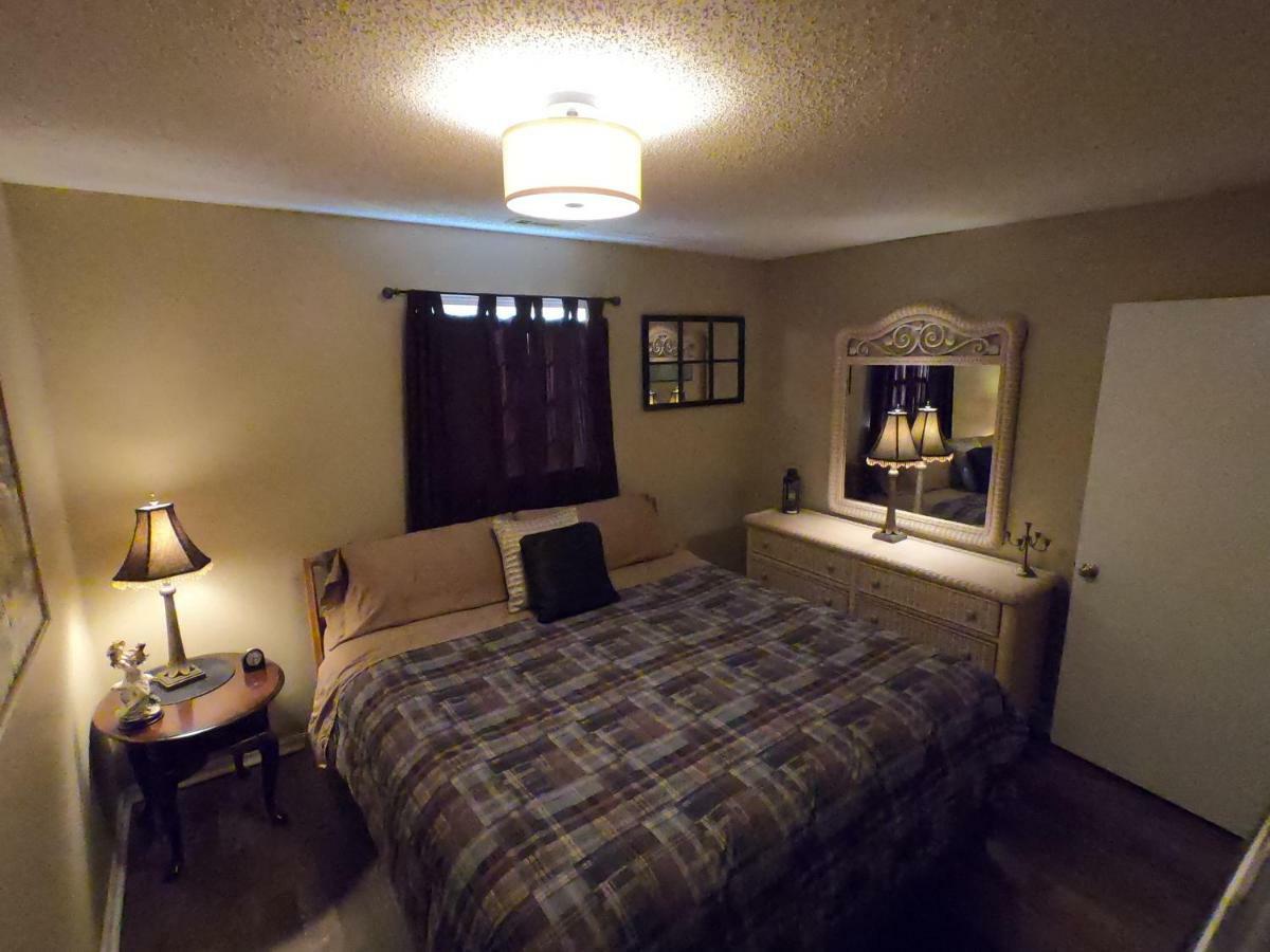 יוריקה ספרינגס Tradewinds Lodging מראה חיצוני תמונה