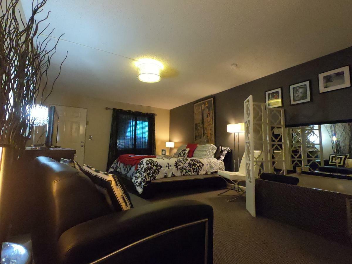 יוריקה ספרינגס Tradewinds Lodging מראה חיצוני תמונה