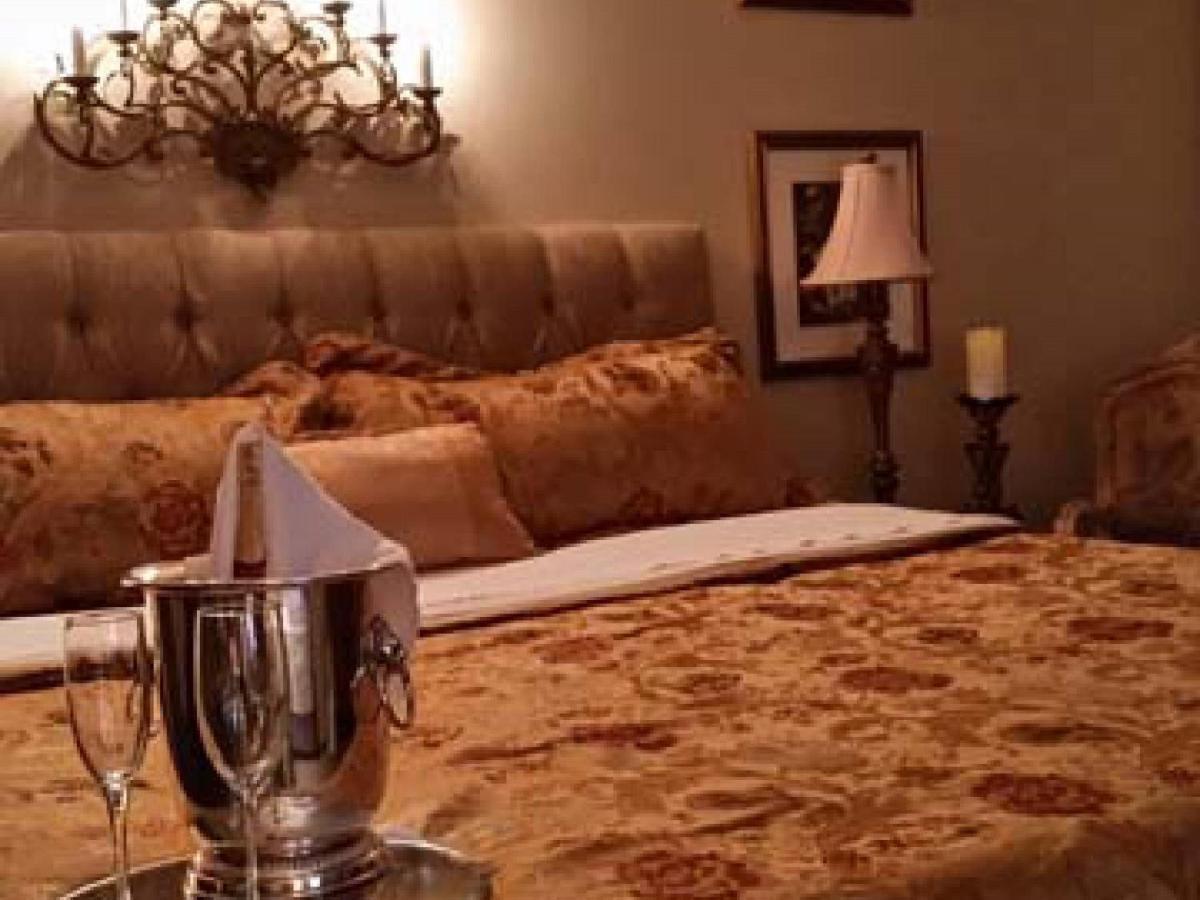 יוריקה ספרינגס Tradewinds Lodging מראה חיצוני תמונה